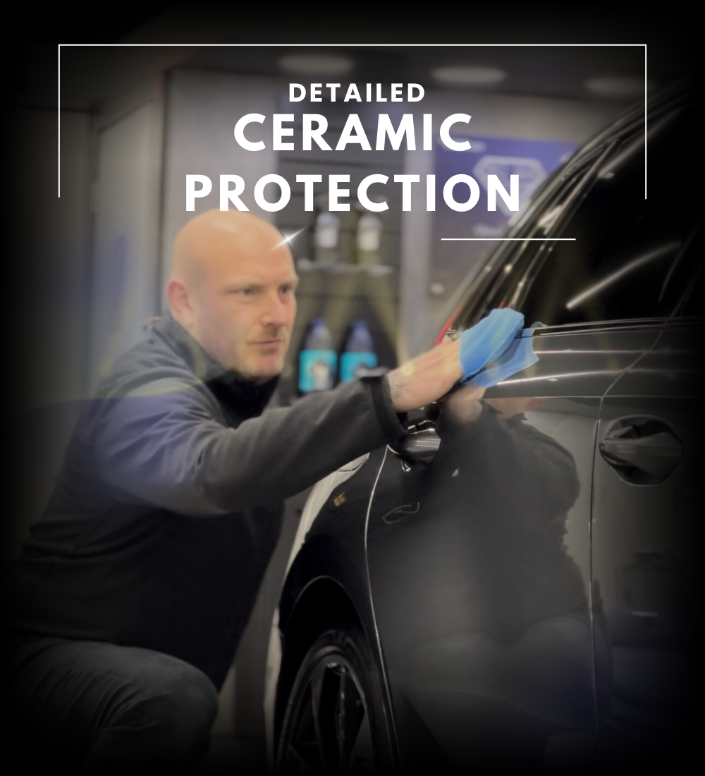 ceramic coating in rugeley