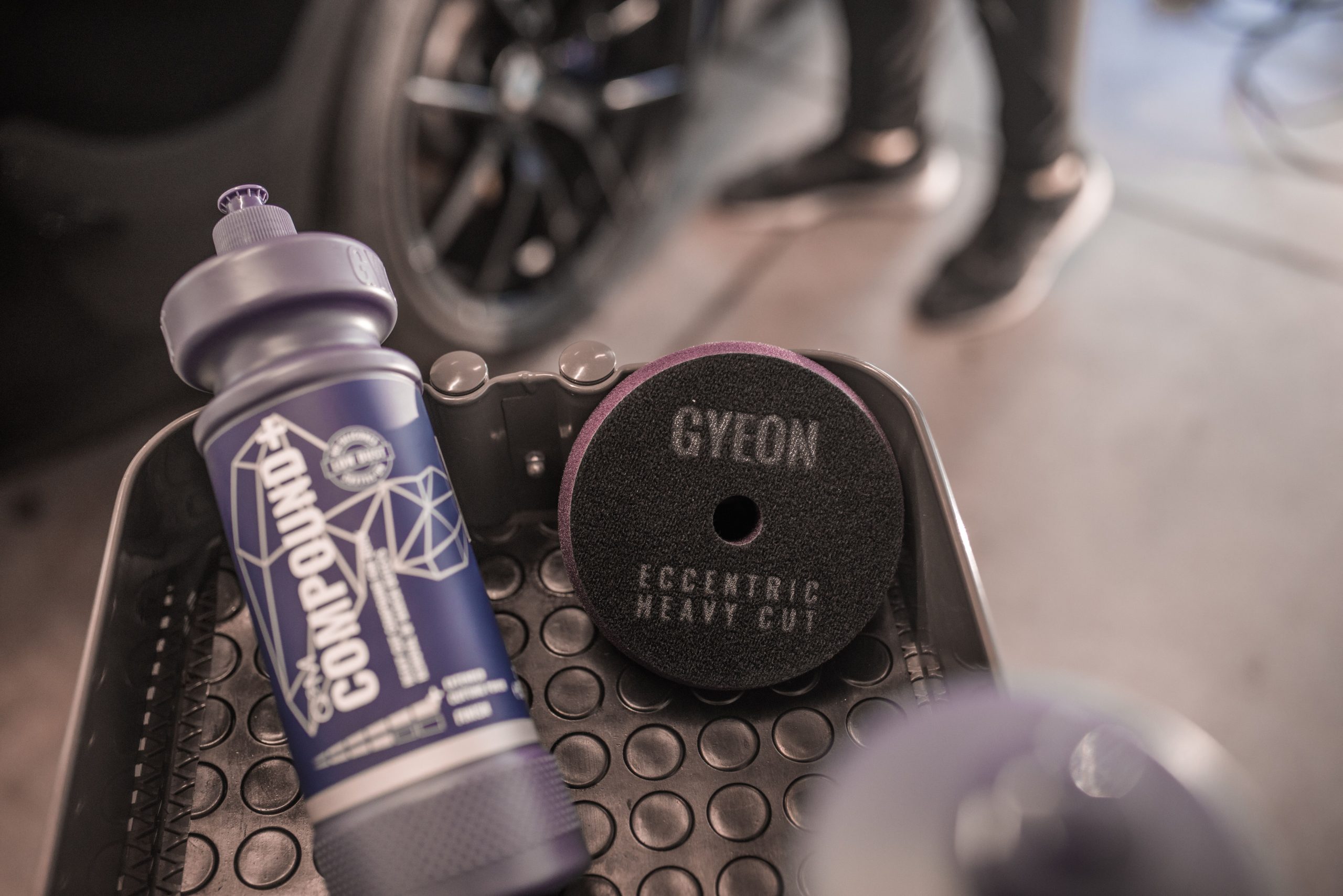 Burton Car Paint Protection Specialist Vehicle Detailing