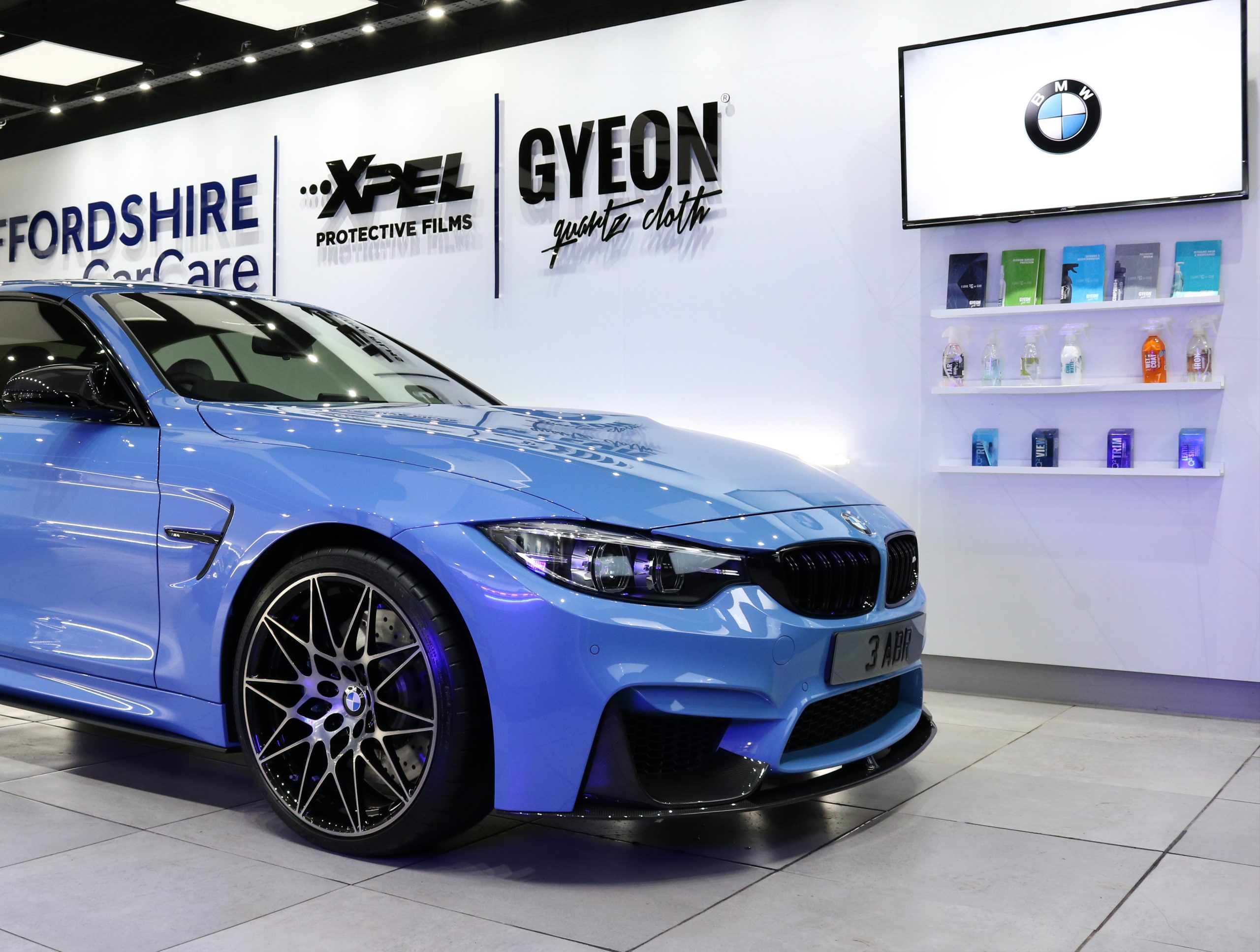 Cannock Car Paint Protection Detaling & PPF Specialist