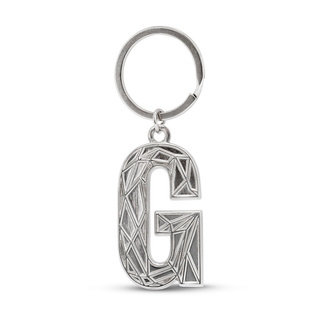 GYEON- Metal Key Ring-G