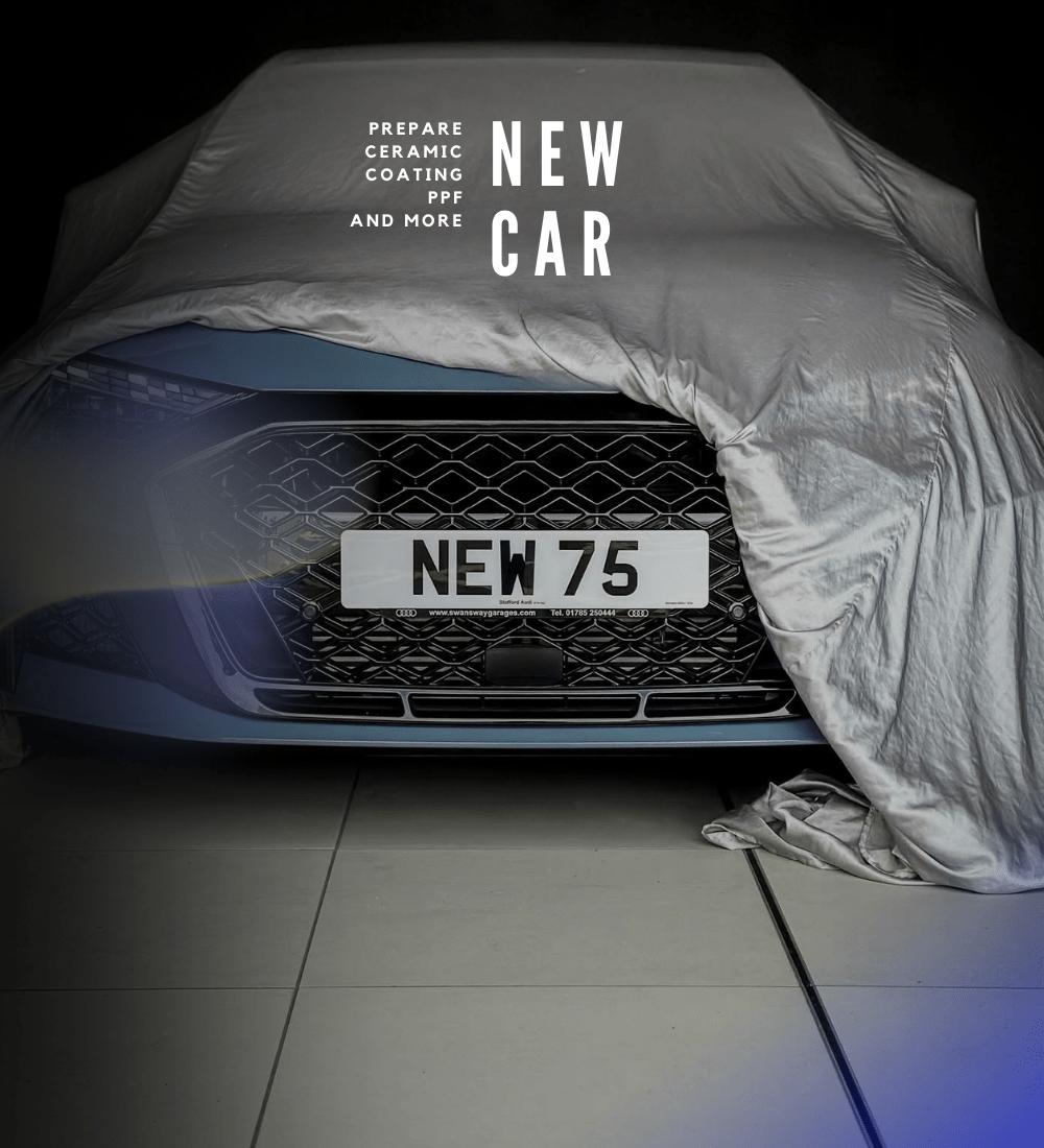 New 75 reg paint protection