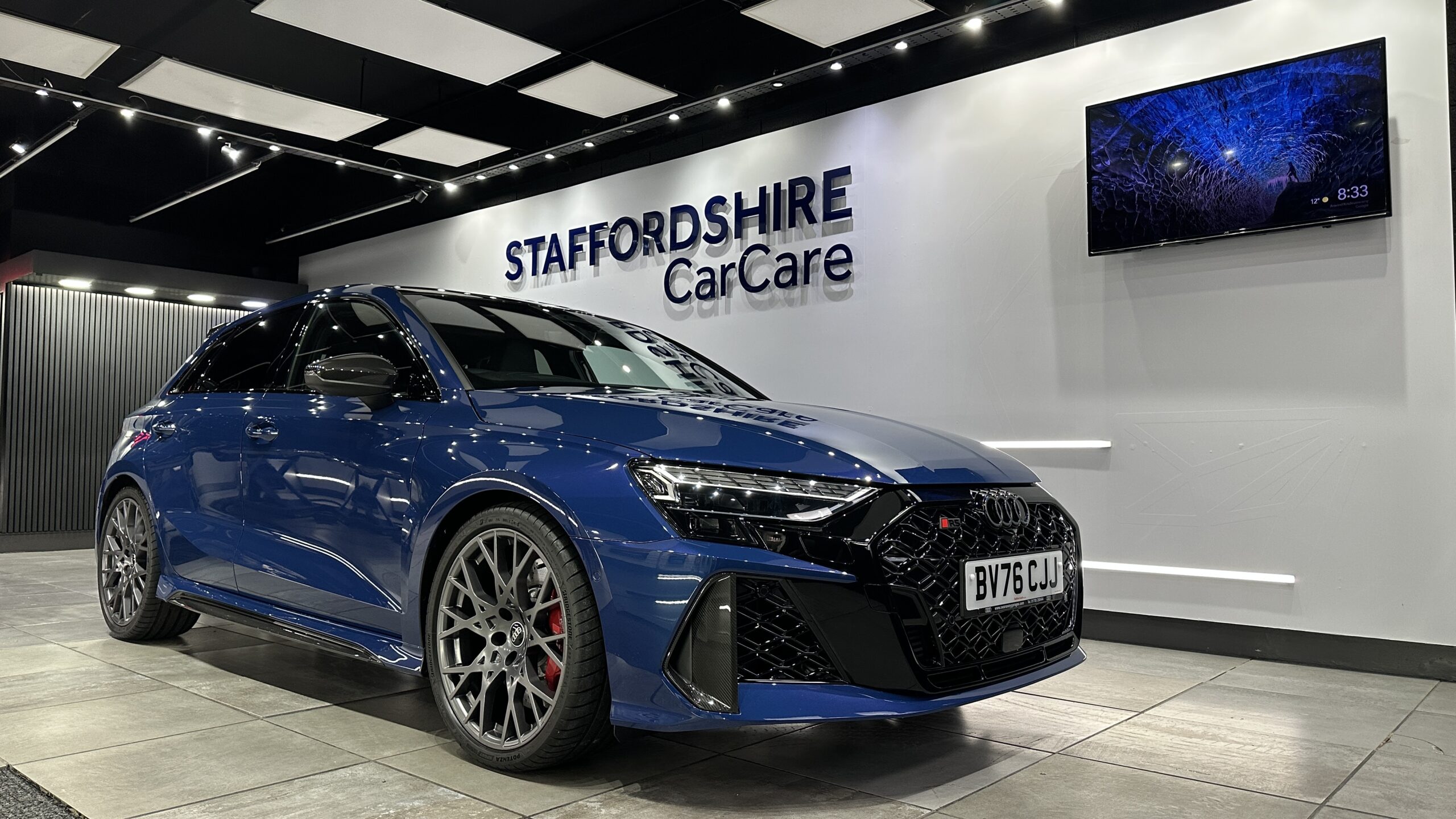 Audi RS3